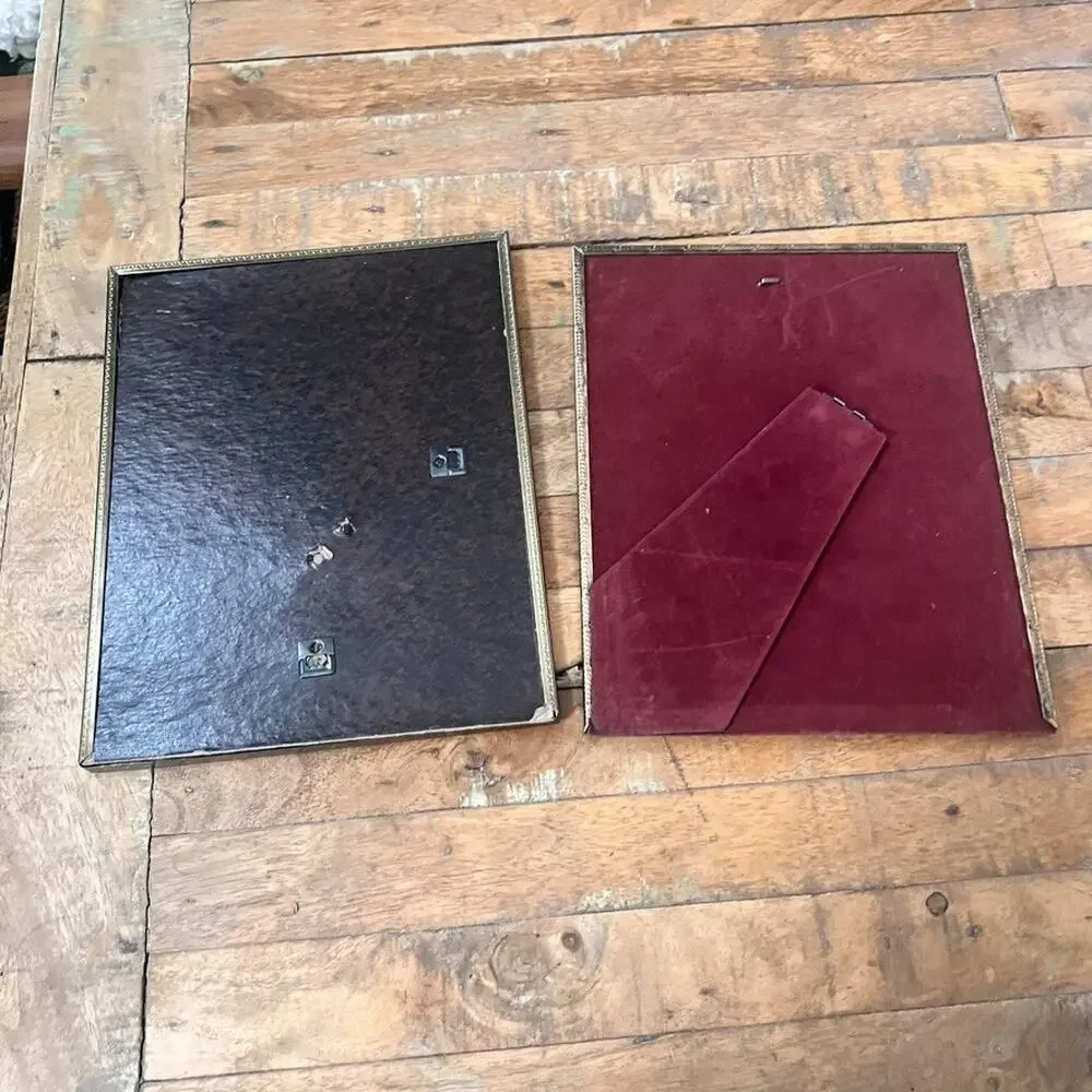 Decorel Professional Portrait Frames Set of 2 Fits 8